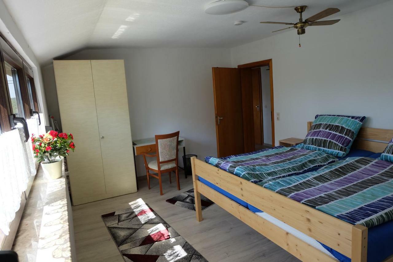 Ferienwohnung In Dierdorf Экстерьер фото