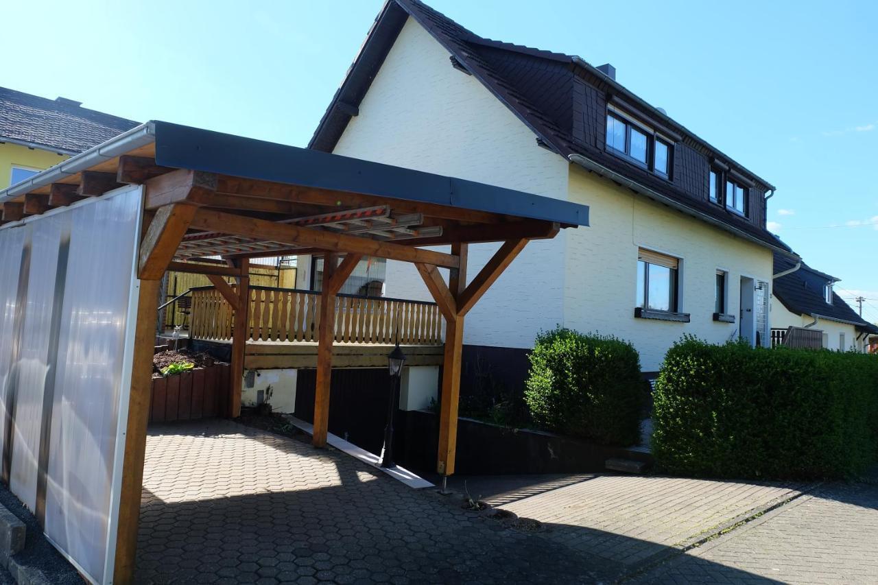 Ferienwohnung In Dierdorf Экстерьер фото